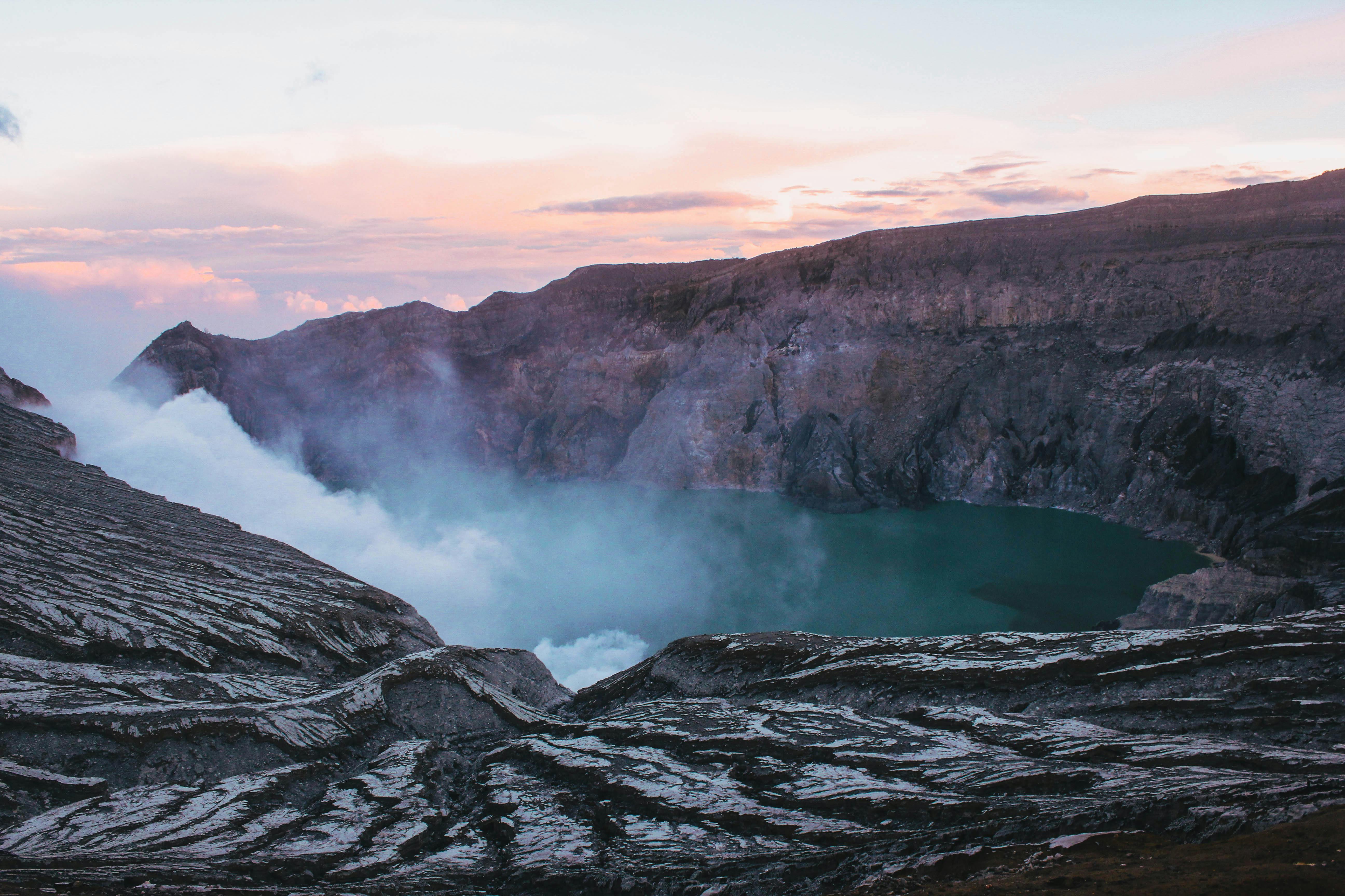 Blue Fire Kawah Ijen